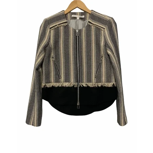 Veronica Beard Destin Jacket Size 0 As Seen On Meghan Markle - Picture 8 of 16